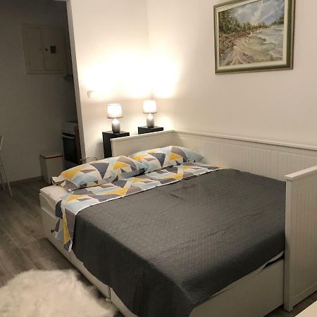 Apartman Lara Leilighet Rijeka Eksteriør bilde