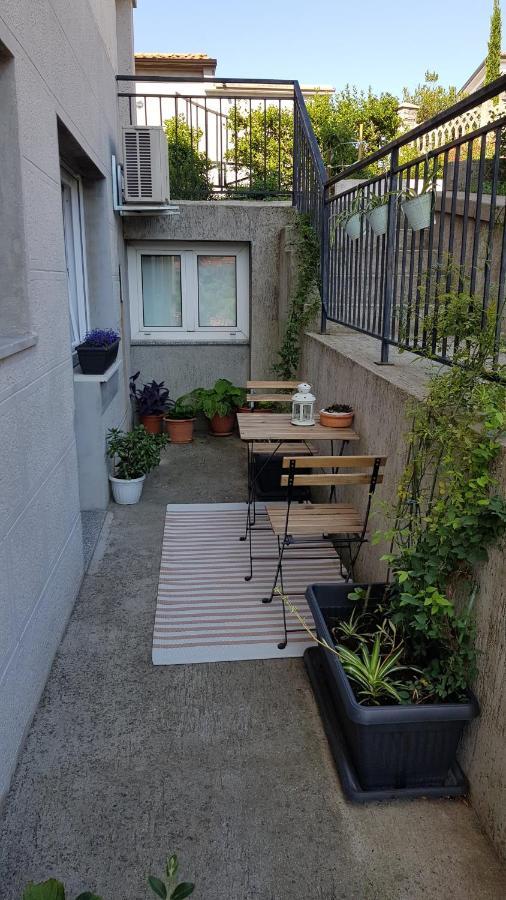 Apartman Lara Leilighet Rijeka Eksteriør bilde