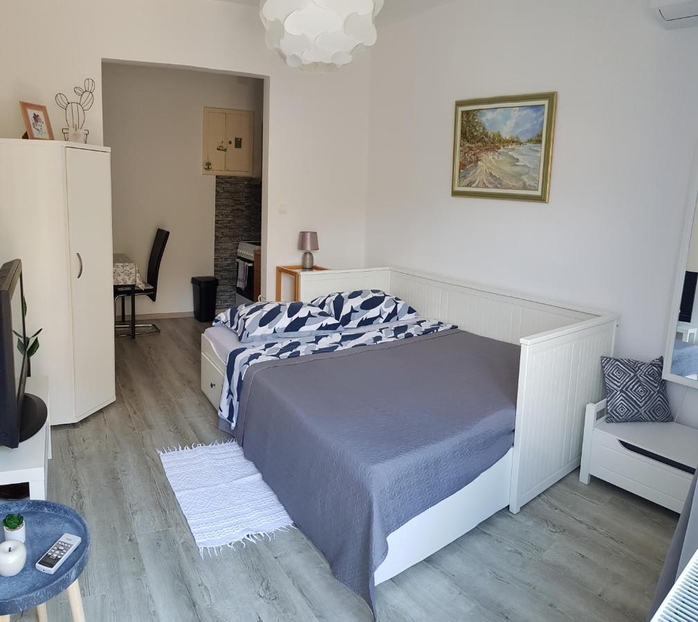 Apartman Lara Leilighet Rijeka Eksteriør bilde