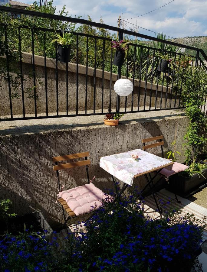 Apartman Lara Leilighet Rijeka Eksteriør bilde