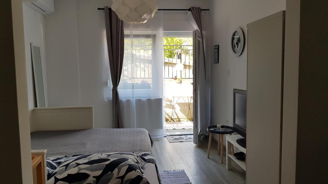 Apartman Lara Leilighet Rijeka Eksteriør bilde