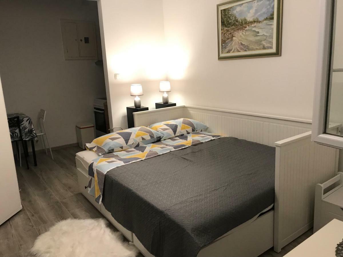Apartman Lara Leilighet Rijeka Eksteriør bilde